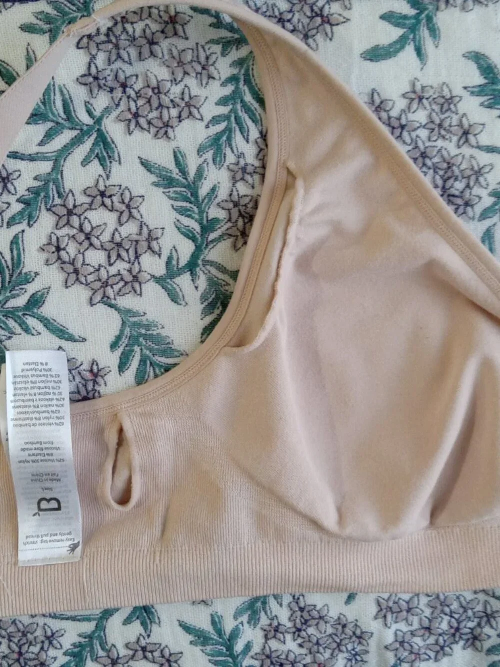 Boody Post Surgery Bra. - Picture 3 of 3